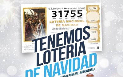 Lotería de Navidad