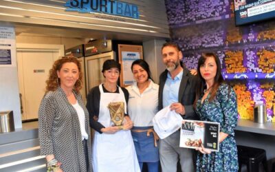 ¡Sport Bar se alza con la plata en la XVI Ruta del Pincho de Villaviciosa de Odón!